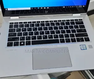New Laptop HP EliteBook 1030 8GB Intel Core i5 SSD 256GB