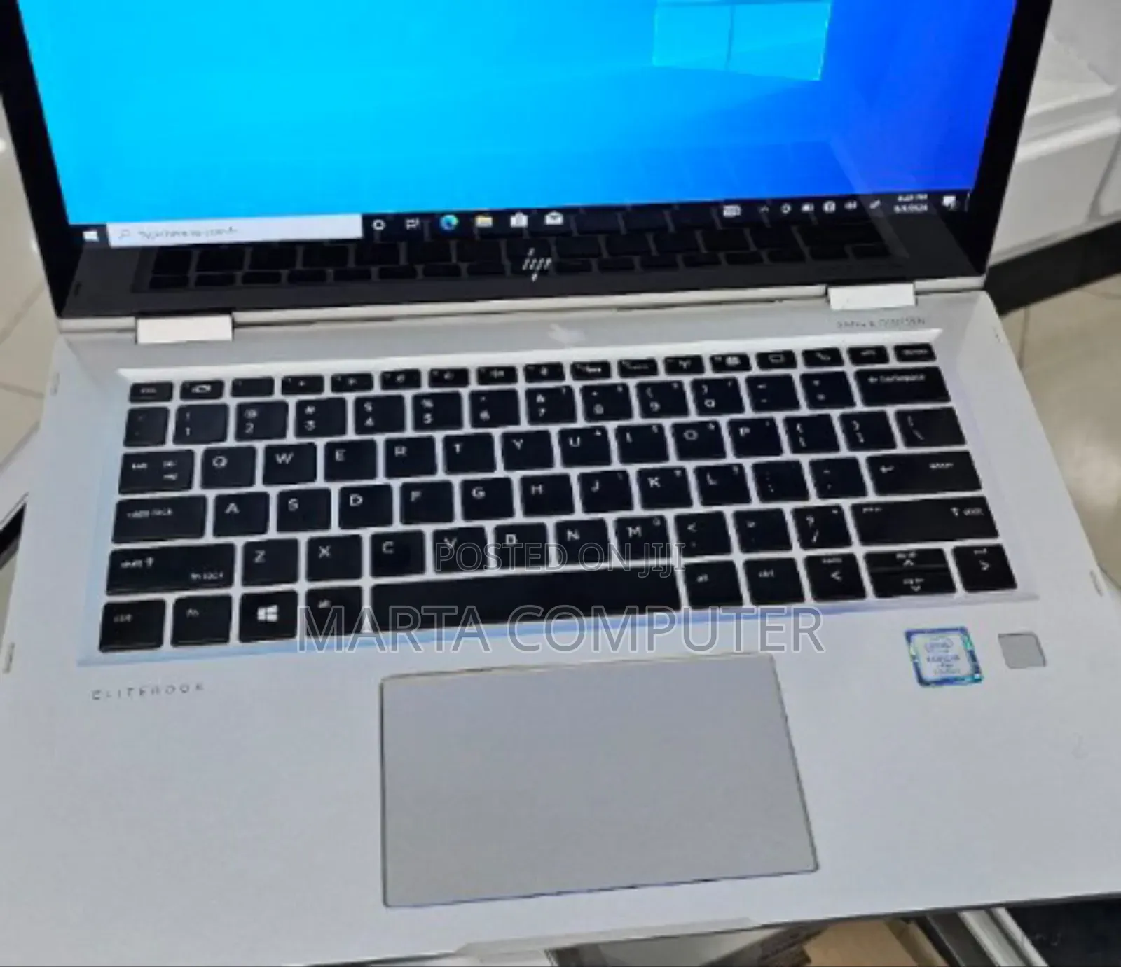 New Laptop HP EliteBook 1030 8GB Intel Core i5 SSD 256GB