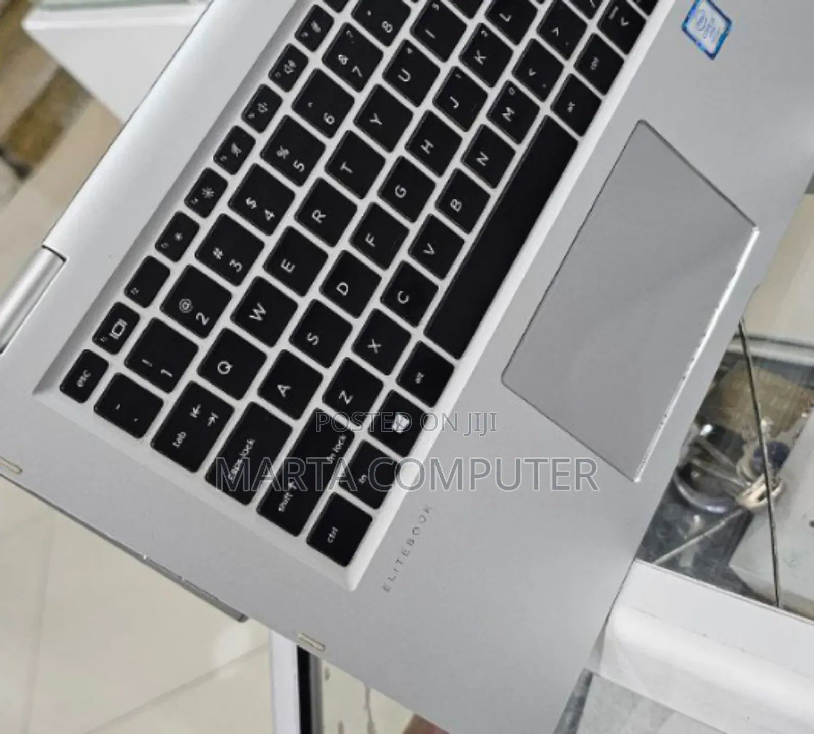New Laptop HP EliteBook 1030 8GB Intel Core i5 SSD 256GB