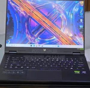 New Laptop Acer Predator Helios Neo 14 16GB Intel Core Ultra 7 SSD 1T
