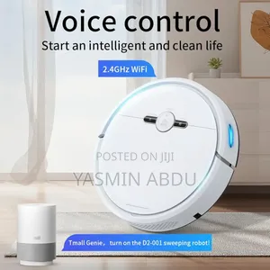 Smart Robot Vacuum Cleaner