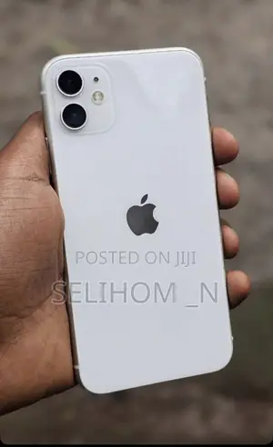 Apple iPhone 11 128 GB White