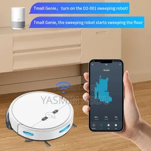 Smart Robot Vacuum Cleaner
