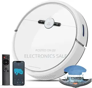 Smart Robot Vacuum Cleaner
