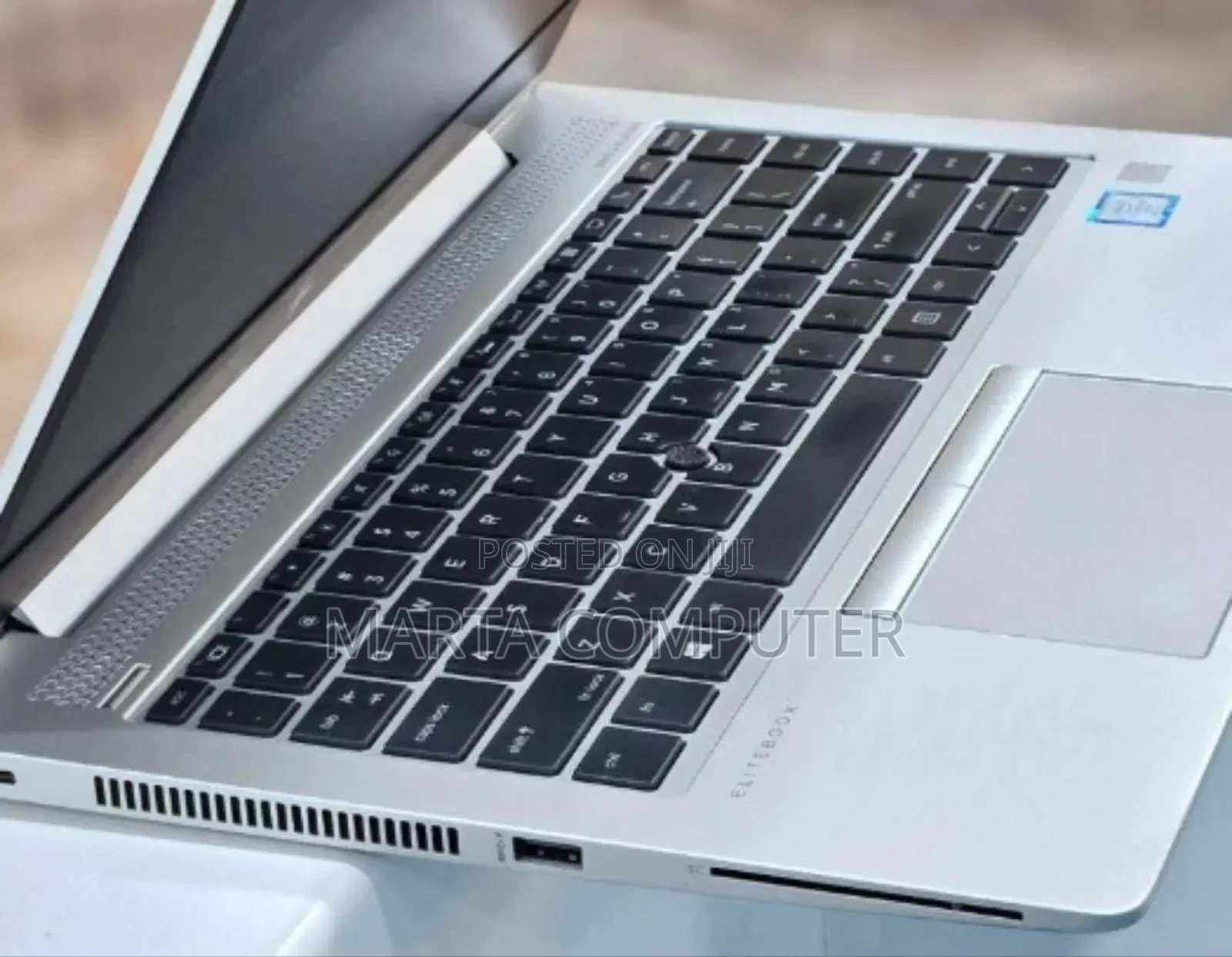 New Laptop HP EliteBook 830 G5 8GB Intel Core i5 SSD 256GB