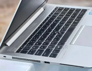 New Laptop HP EliteBook 830 G5 8GB Intel Core i5 SSD 256GB