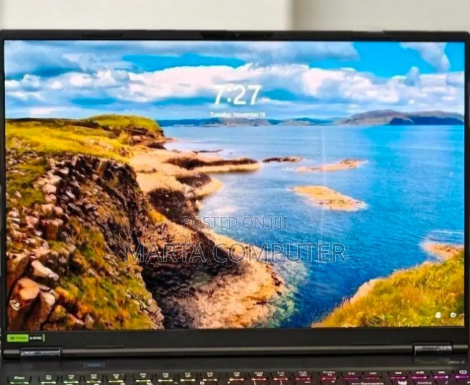 New Laptop Acer Predator Helios Neo 16 16GB Intel Core Ultra 9 SSD 1T