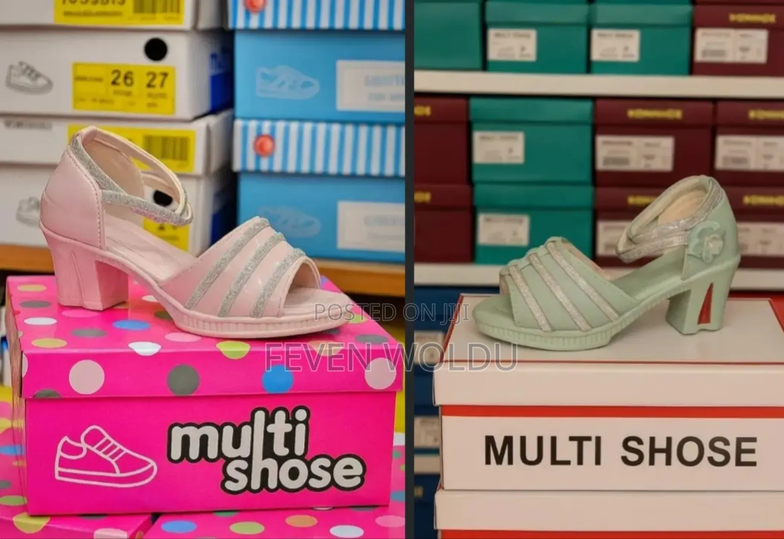 Kids Shoes