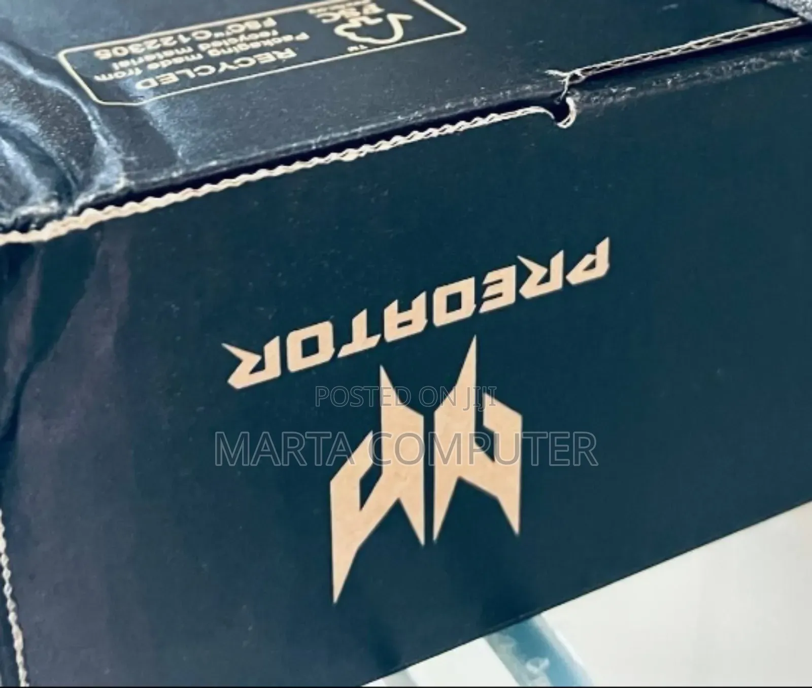 New Laptop Acer Predator Helios Neo 16 16GB Intel Core Ultra 9 SSD 1T