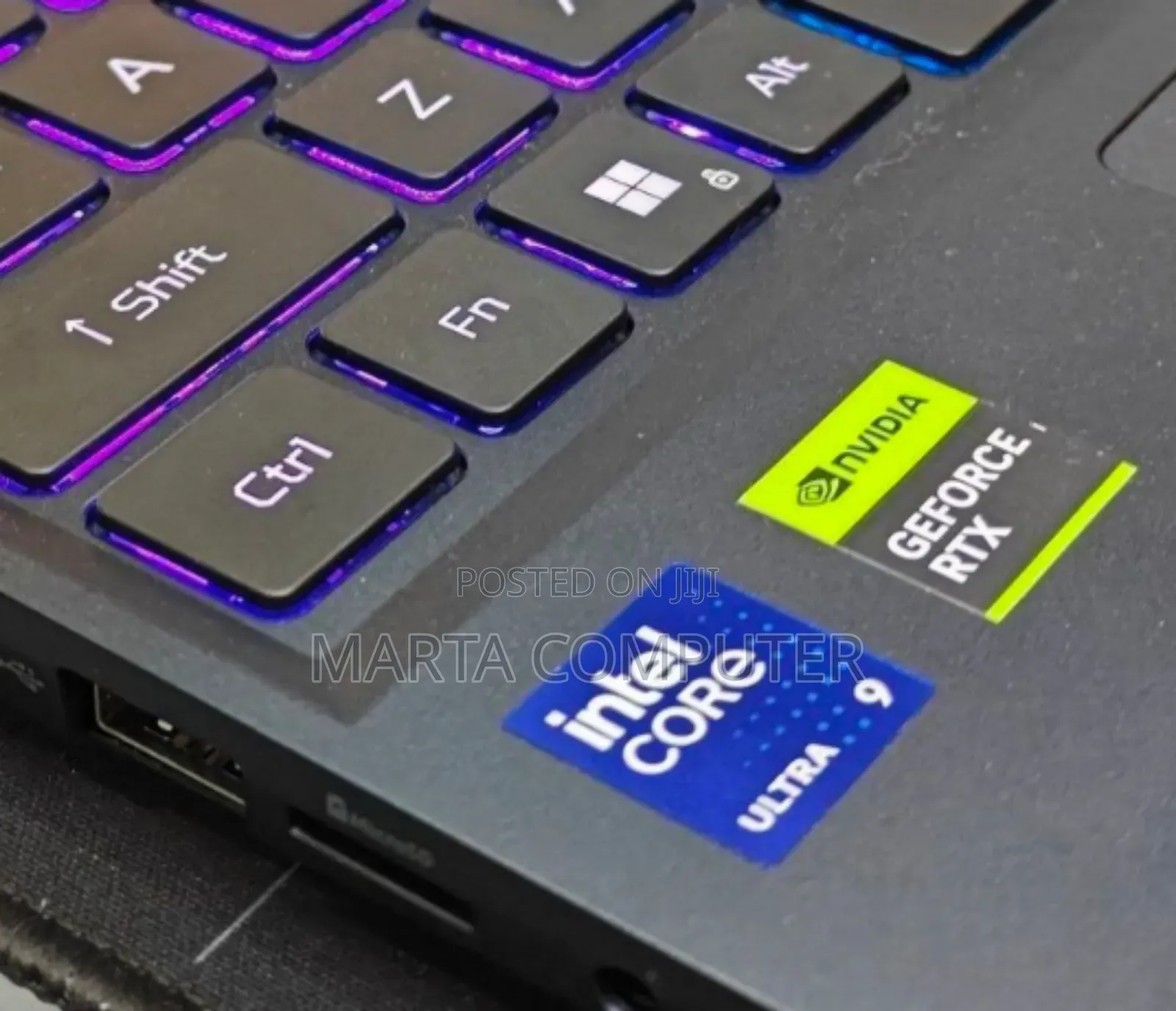 New Laptop Acer Predator Helios Neo 16 16GB Intel Core Ultra 9 SSD 1T