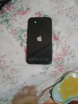 Apple iPhone 11 64 GB Black
