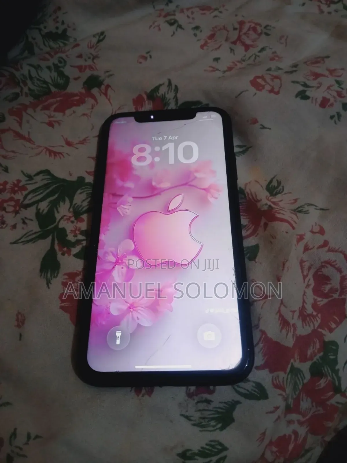 Apple iPhone 11 64 GB Black