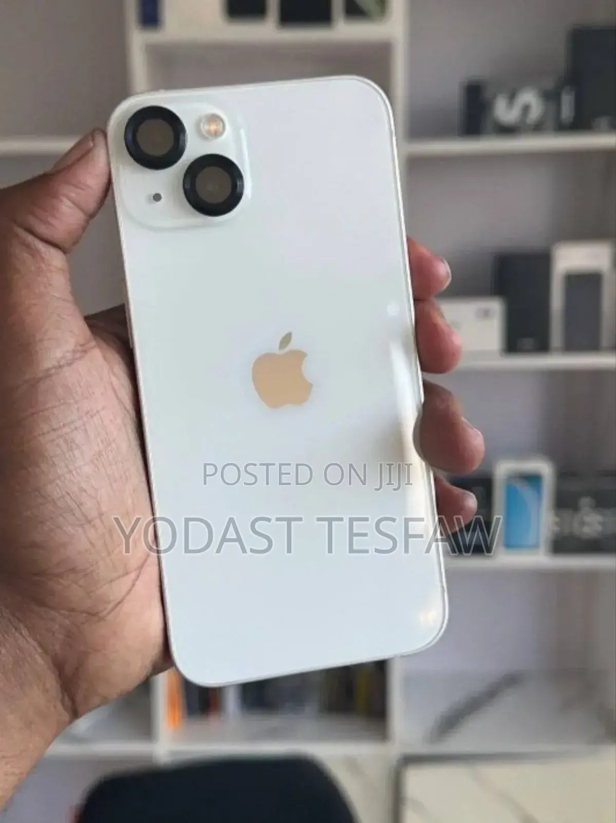 New Apple iPhone 13 128 GB White