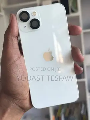 New Apple iPhone 13 128 GB White