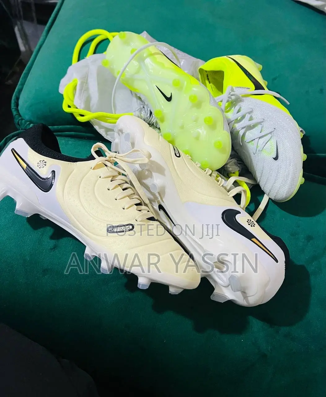 Original Football Boots