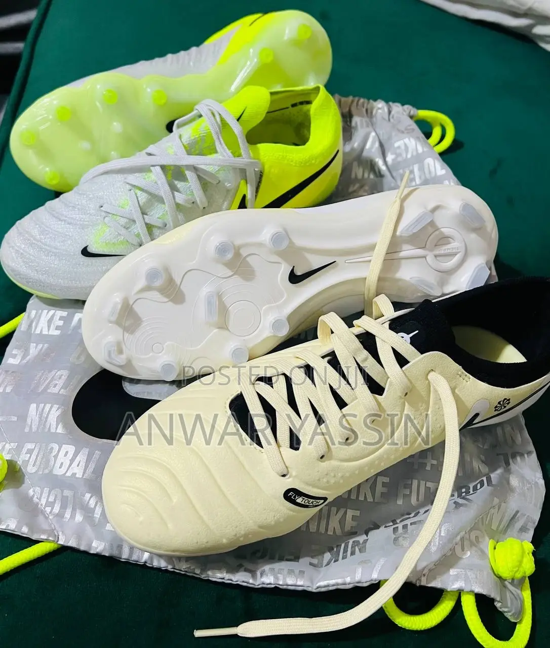 Original Football Boots