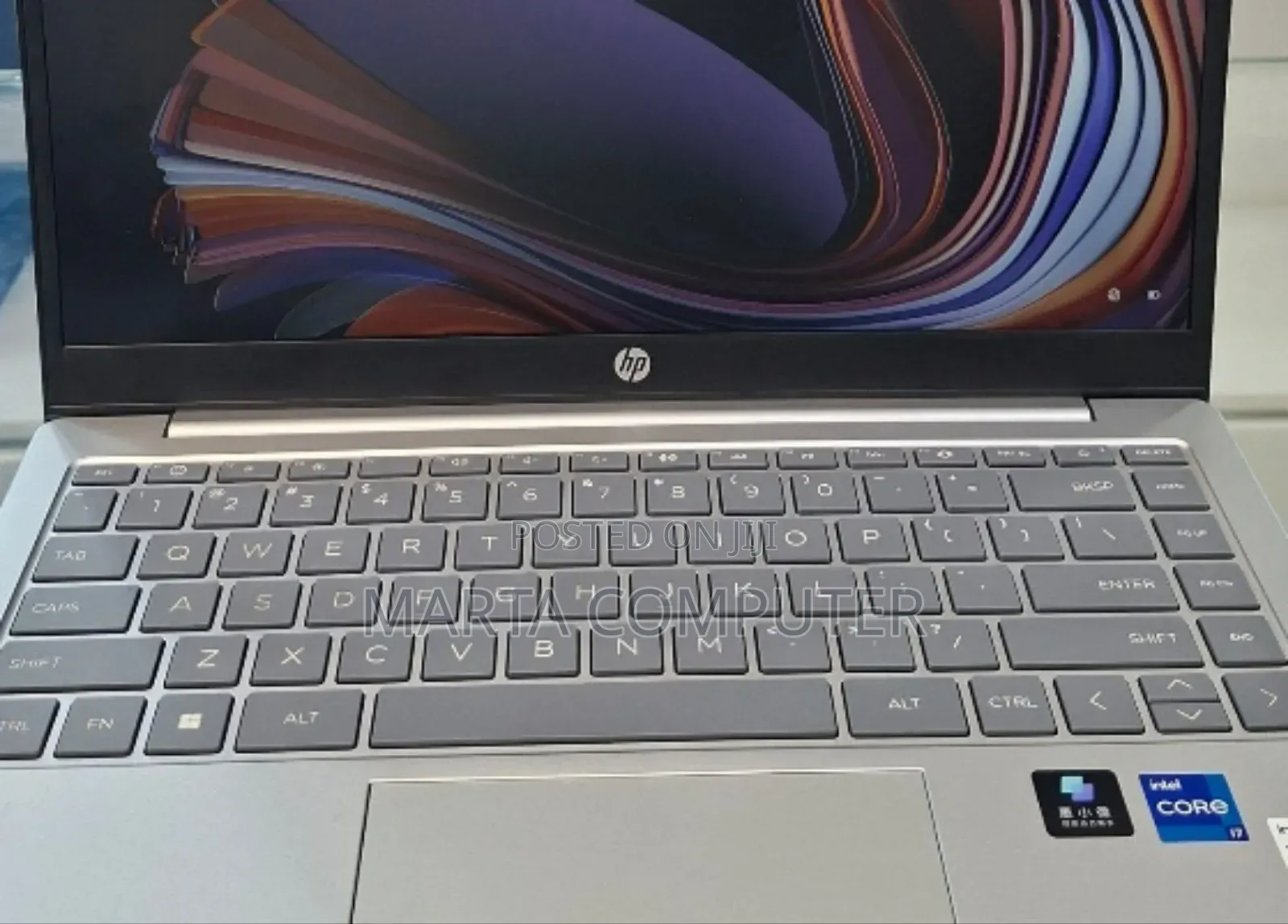 New Laptop HP Stream Notebook 16GB Intel Core i7 SSD 512GB