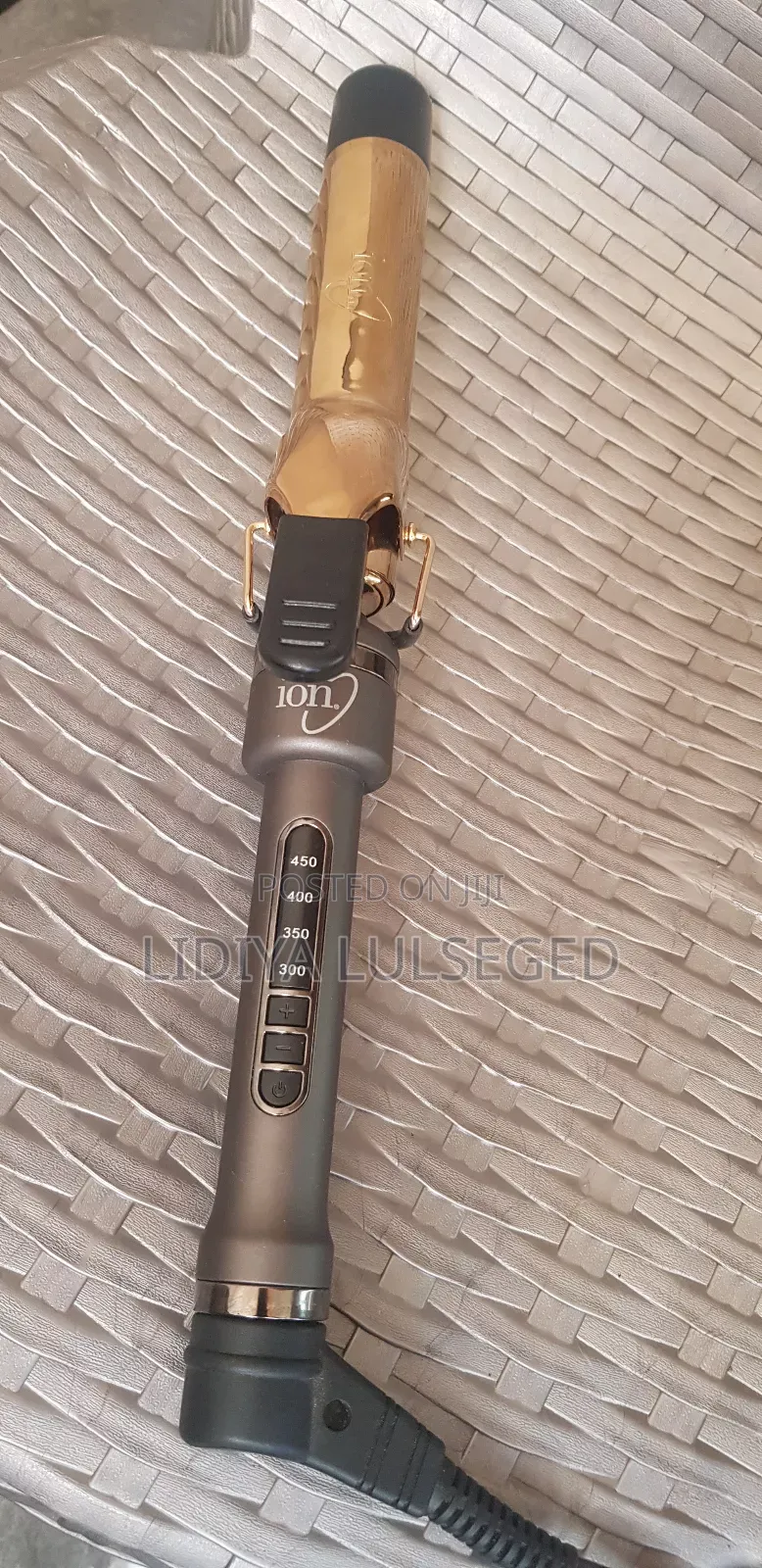 Hair Curler