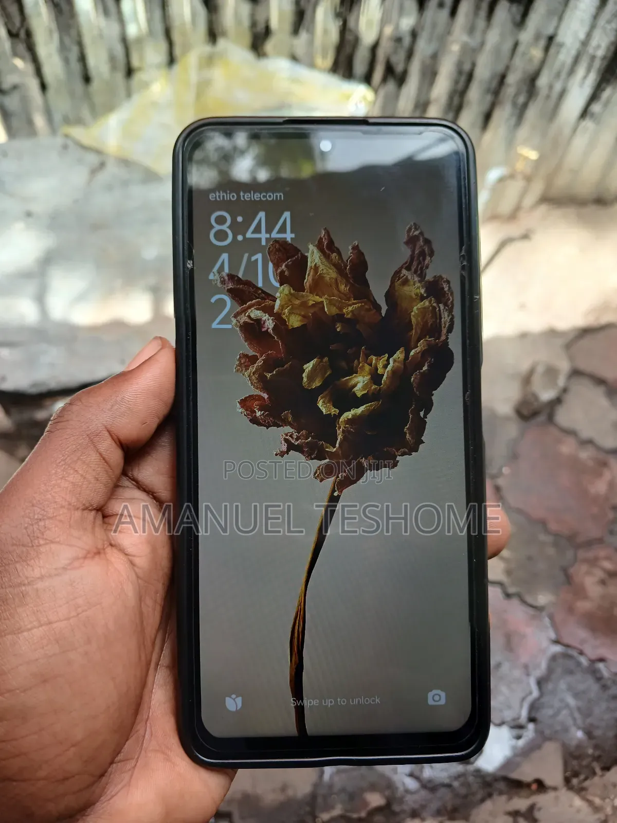 Xiaomi Redmi K40 256 GB Black