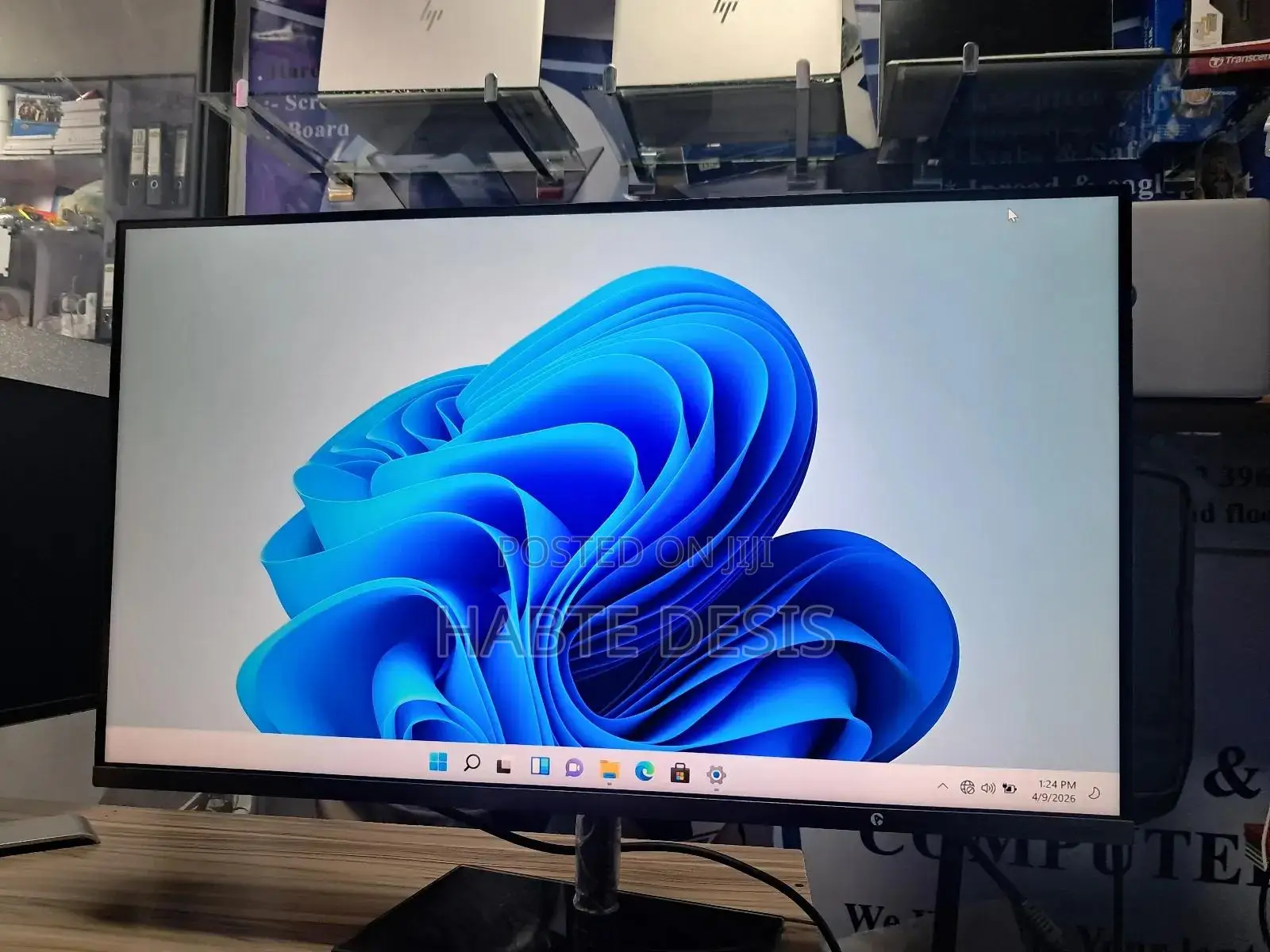 Samsung Monitor 32 Inch