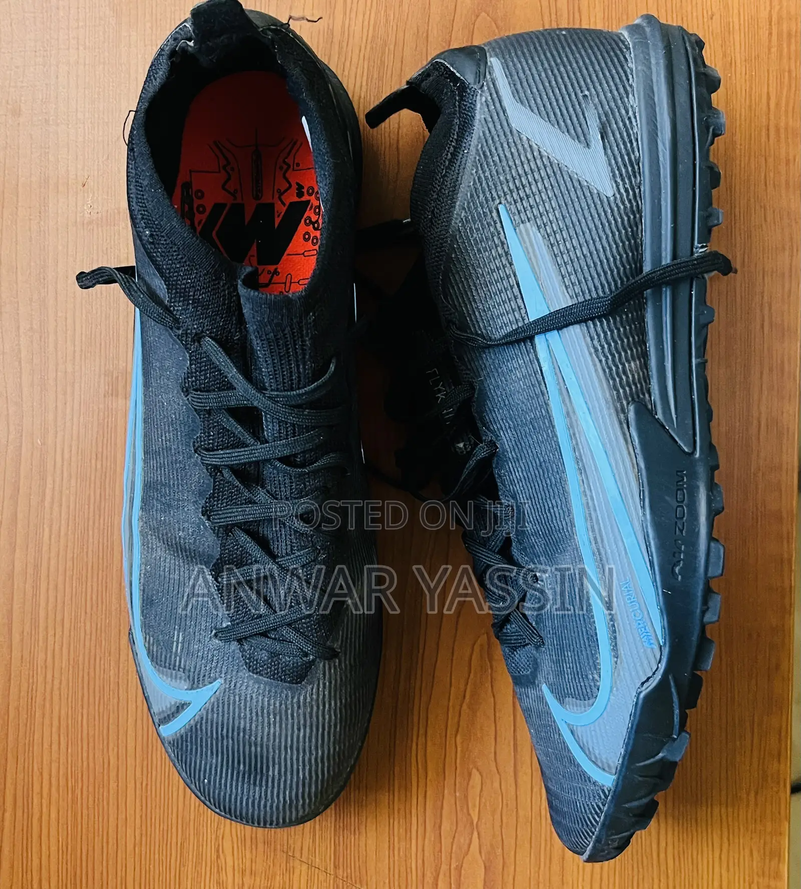 Football Futsal Boots