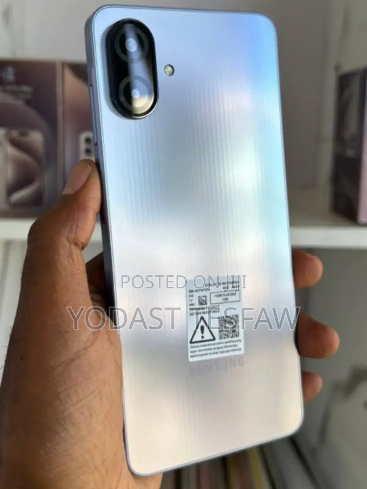 New Samsung Galaxy A07 128 GB