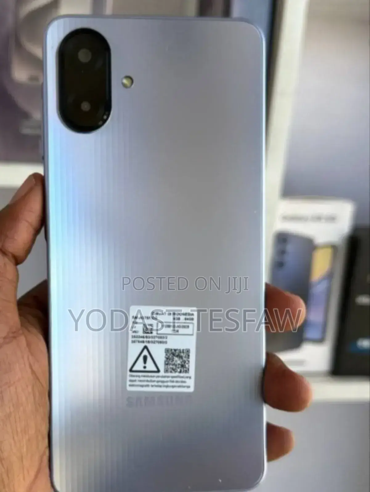 New Samsung Galaxy A07 128 GB