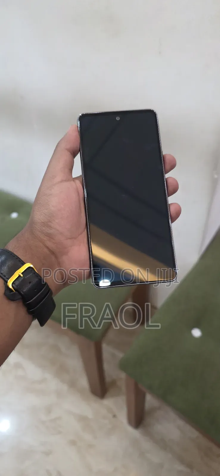 New Samsung Galaxy A53 5G 128 GB Black