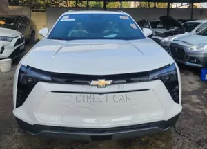 New Chevrolet Blazer EV RS AWD 2024 White