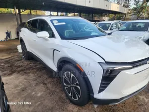 New Chevrolet Blazer EV RS AWD 2024 White