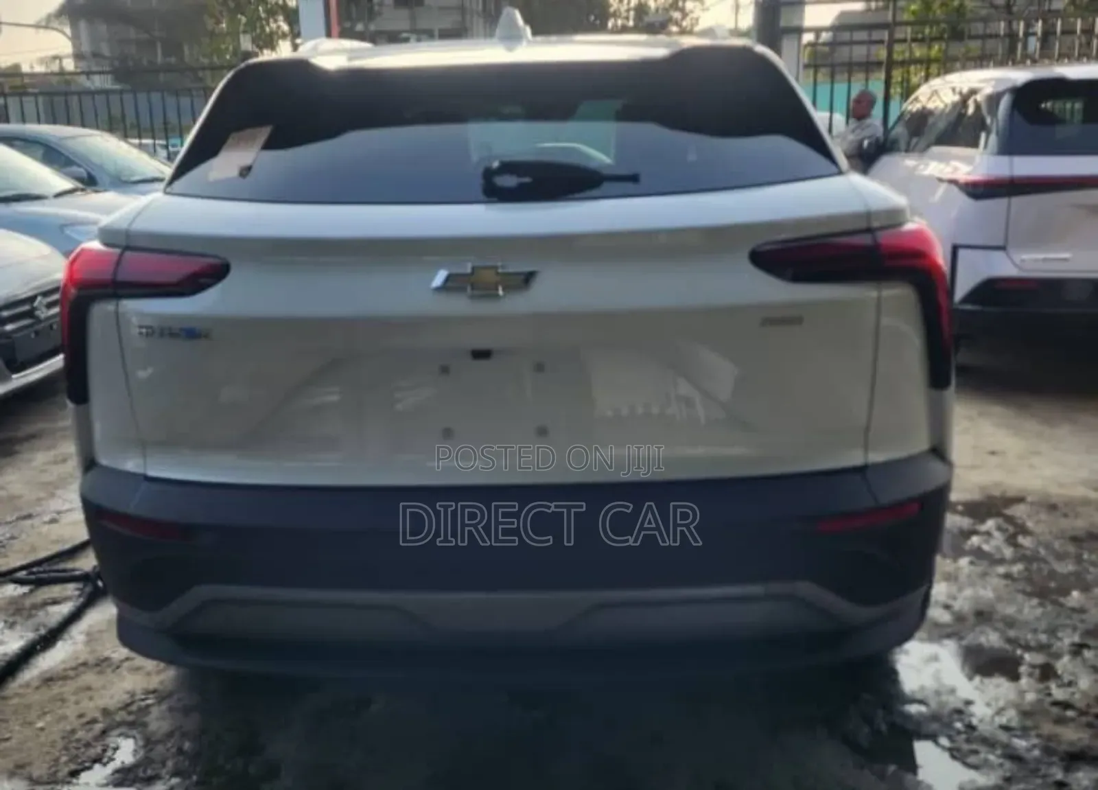New Chevrolet Blazer EV RS AWD 2024 White