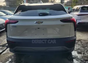 New Chevrolet Blazer EV RS AWD 2024 White