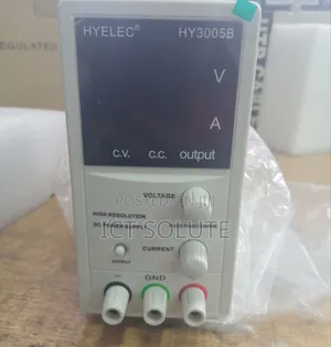Dc Power Supply