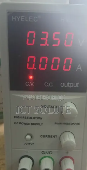 Dc Power Supply
