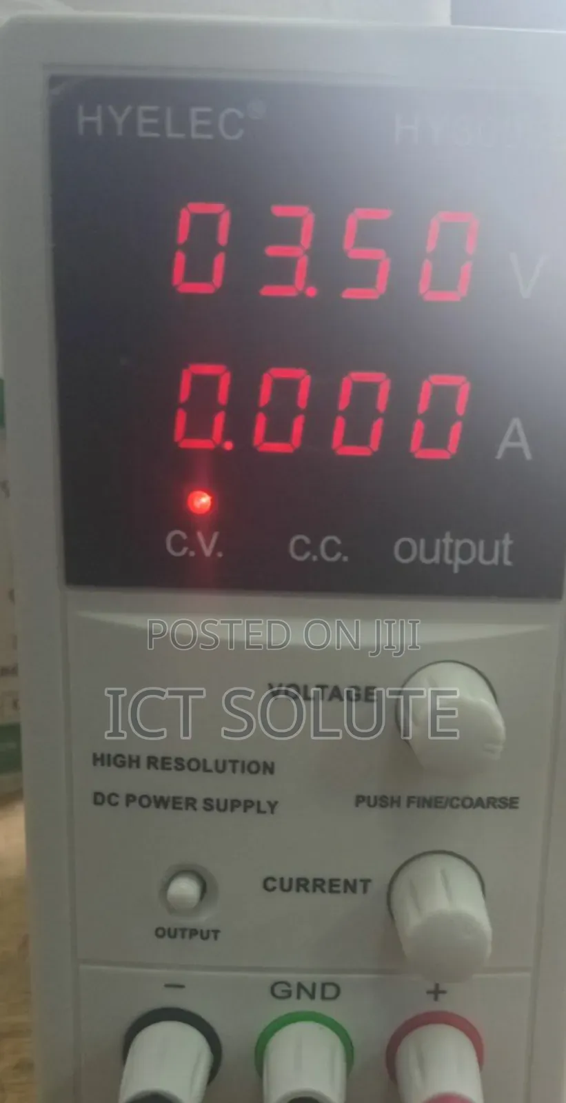 Dc Power Supply