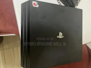 Ps 4 Pro *Used*