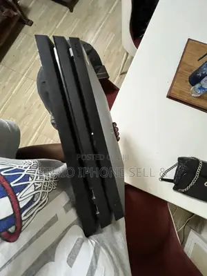Ps 4 Pro *Used*