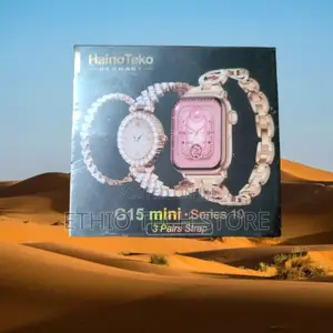 G15 Mini. Series 10 Hainoteko Smart Watch for Women