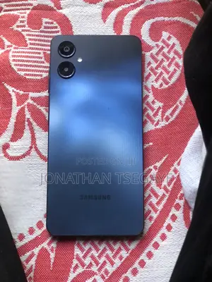 New Samsung Galaxy A06 128 GB Blue