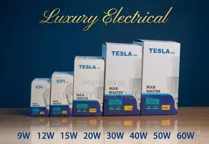 Tesla Lamp