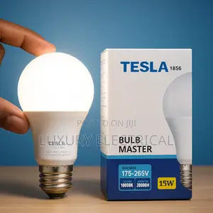 Tesla Lamp