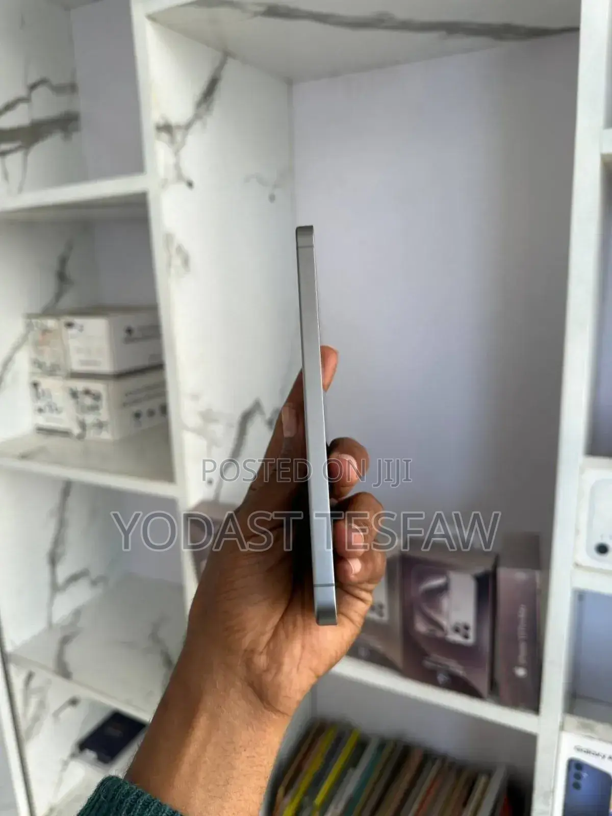 New Samsung Galaxy S25 256 GB