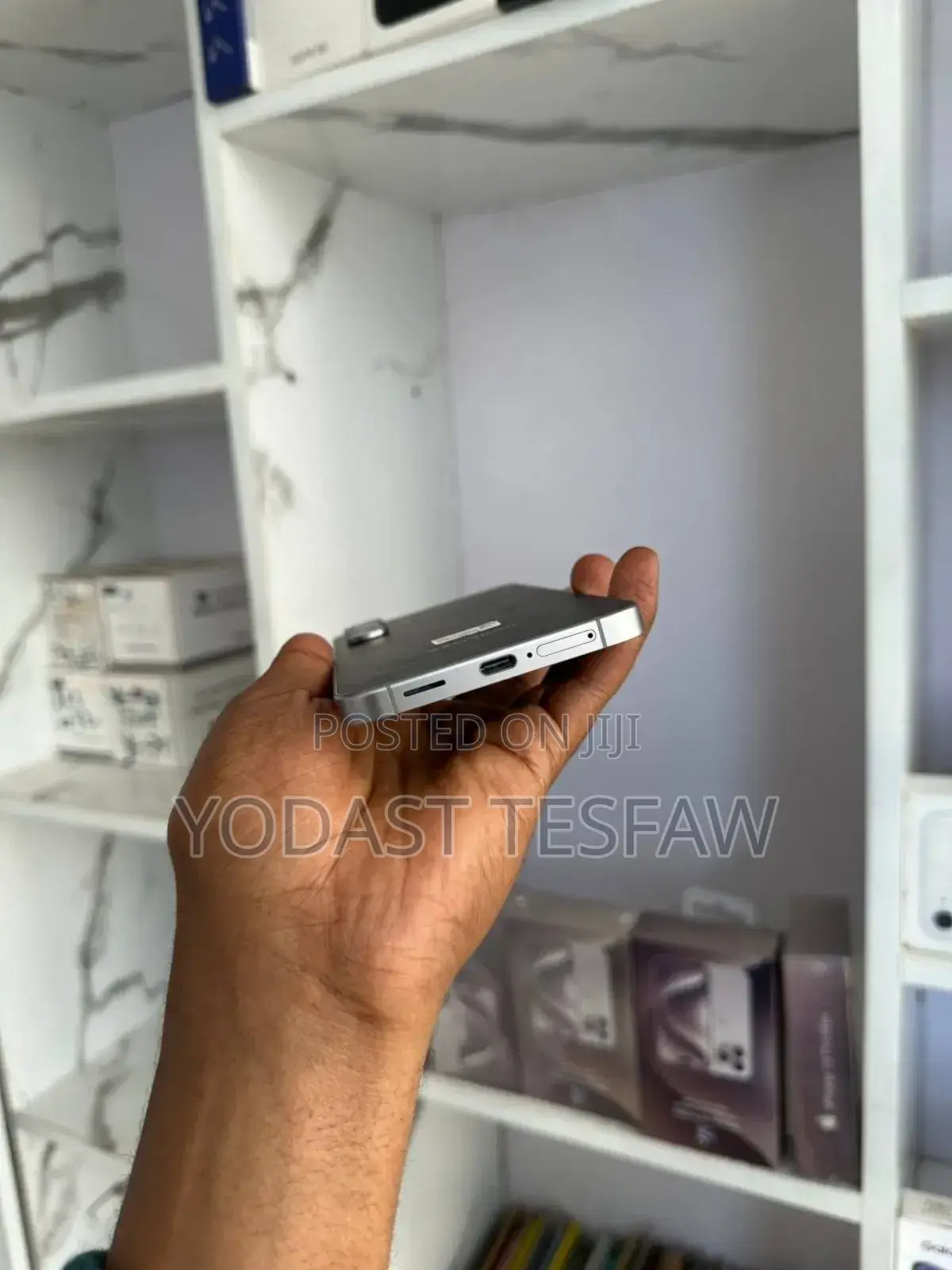 New Samsung Galaxy S25 256 GB