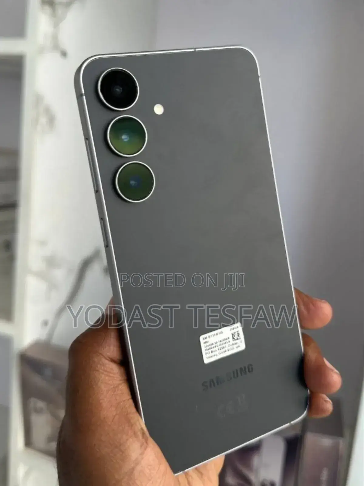 New Samsung Galaxy S25 256 GB