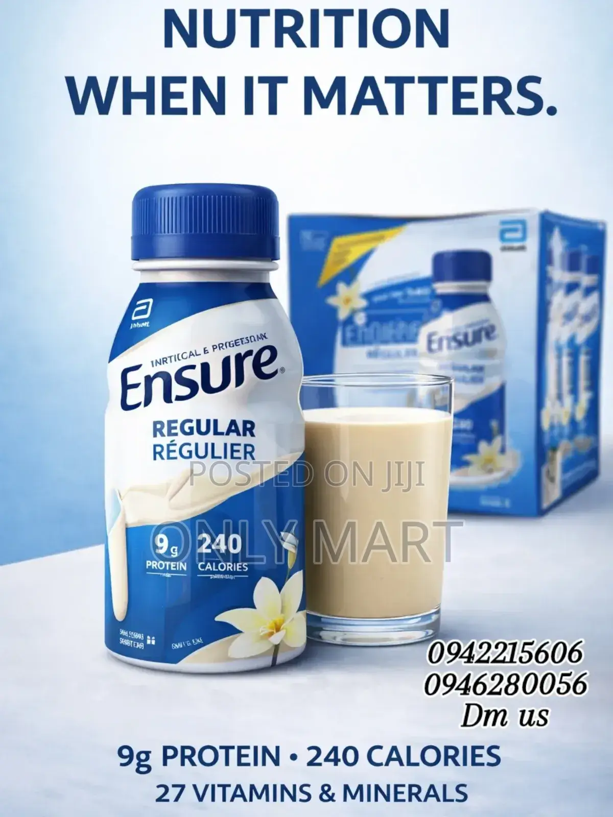 Ensure Regular