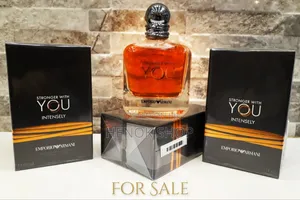 Emporior Armani - የጥንካሬ እና የቅንጦት መገለጫ!