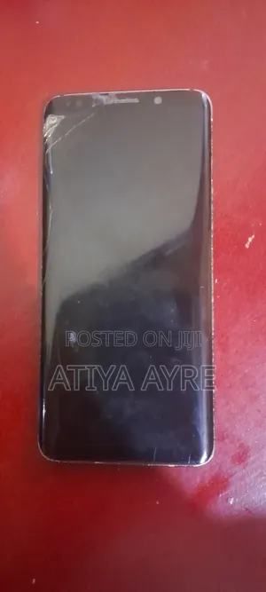 Samsung Galaxy S9 64 GB Black