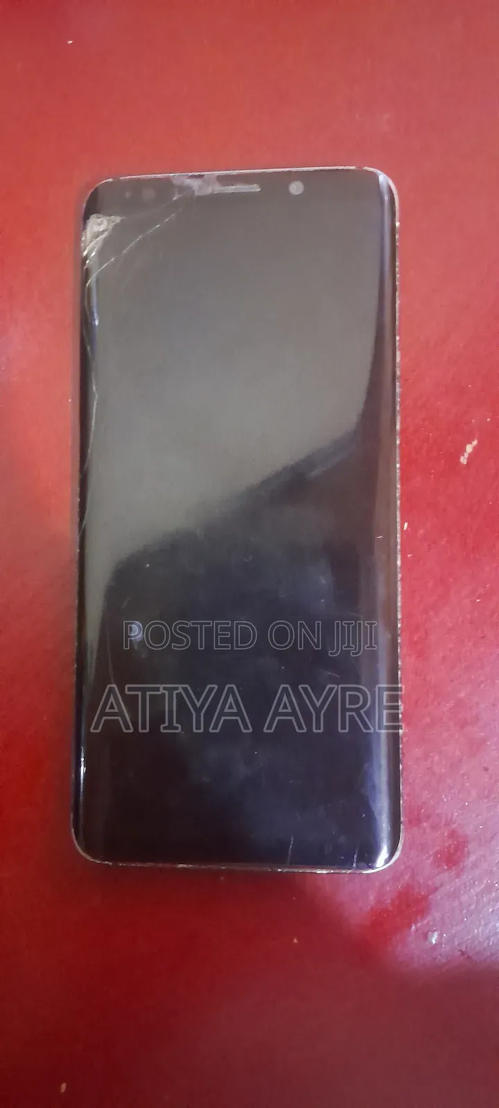 Samsung Galaxy S9 64 GB Black