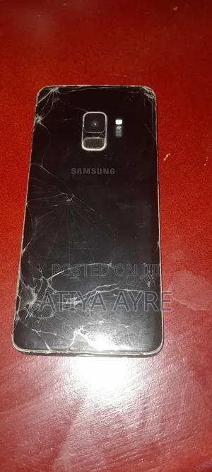 Samsung Galaxy S9 64 GB Black