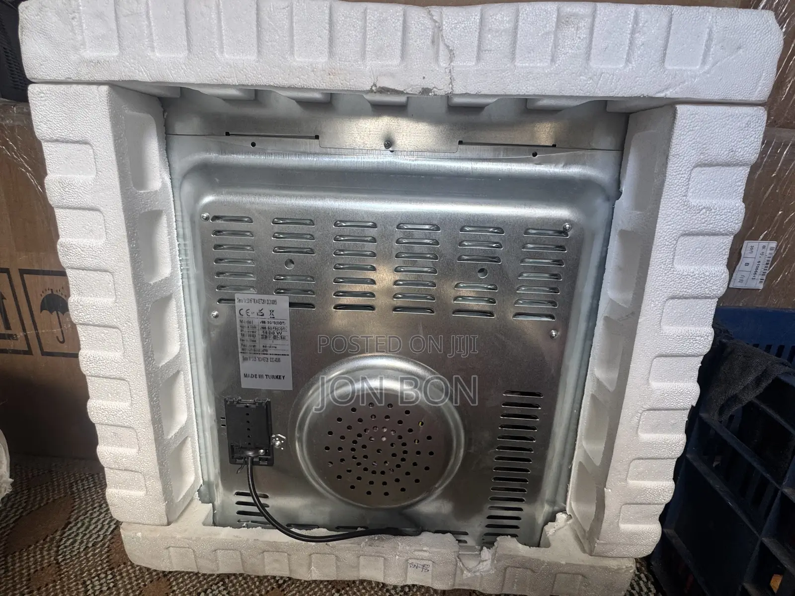Kumtel Oven
